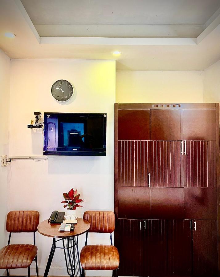 Dda Hotel District 1- Bui Vien-De Tham Walking Street Ho Chi Minh-staden Exteriör bild