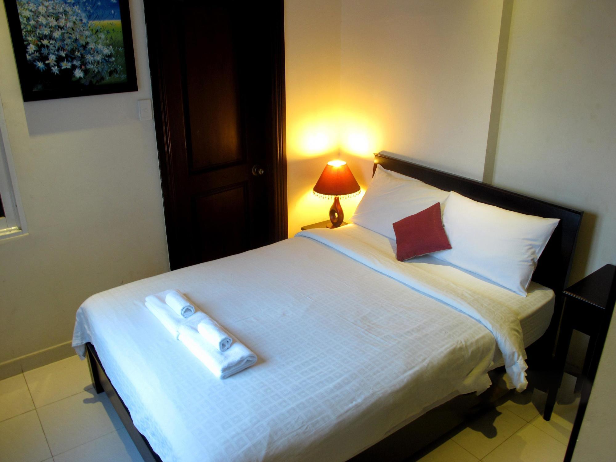 Dda Hotel District 1- Bui Vien-De Tham Walking Street Ho Chi Minh-staden Exteriör bild