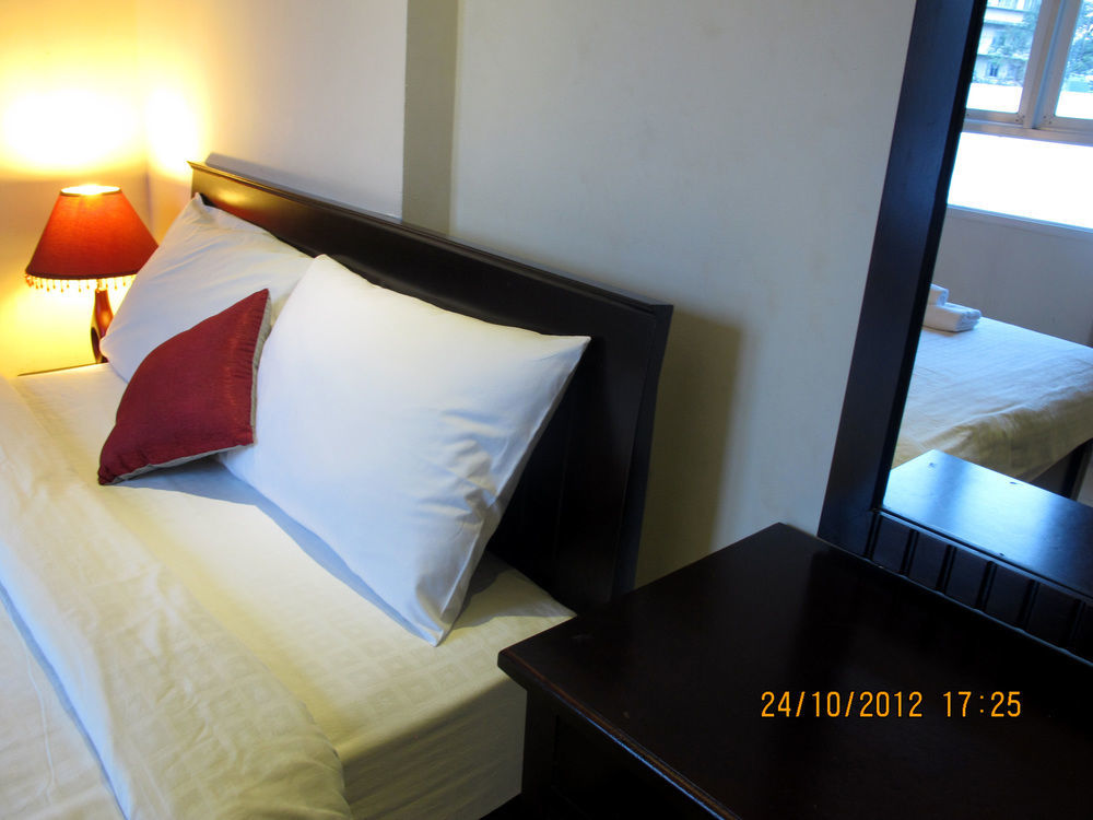 Dda Hotel District 1- Bui Vien-De Tham Walking Street Ho Chi Minh-staden Exteriör bild