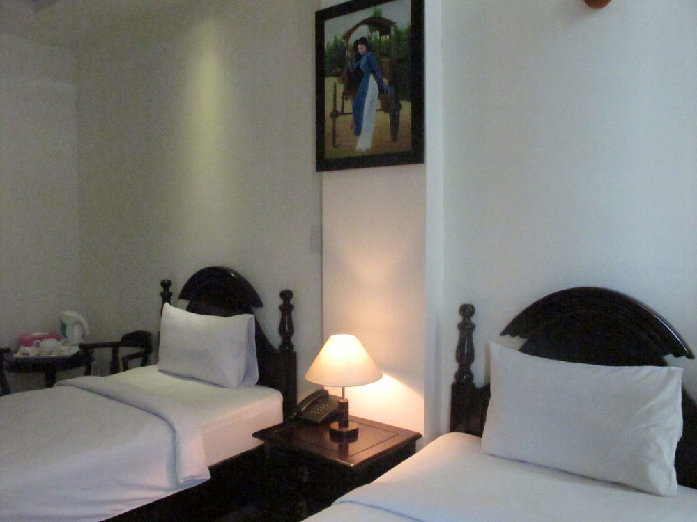 Dda Hotel District 1- Bui Vien-De Tham Walking Street Ho Chi Minh-staden Exteriör bild