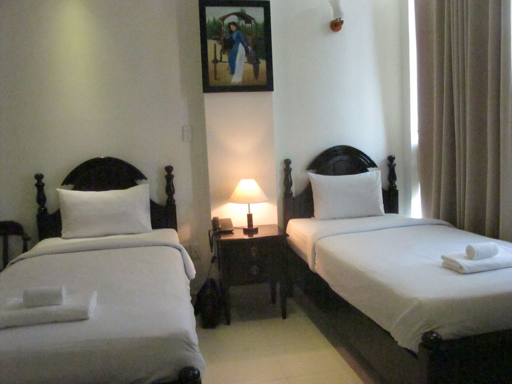 Dda Hotel District 1- Bui Vien-De Tham Walking Street Ho Chi Minh-staden Exteriör bild