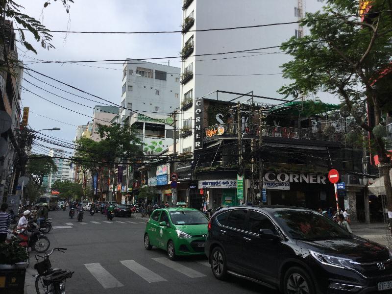 Dda Hotel District 1- Bui Vien-De Tham Walking Street Ho Chi Minh-staden Exteriör bild